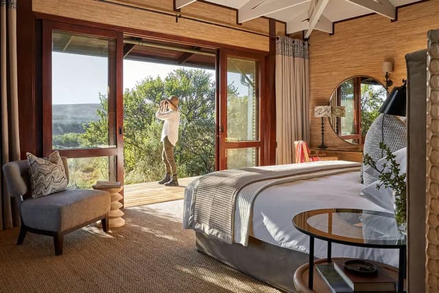 Kwandwe Ecca Lodge gallery