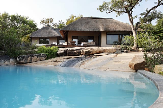 Londolozi Private Granite Suites gallery