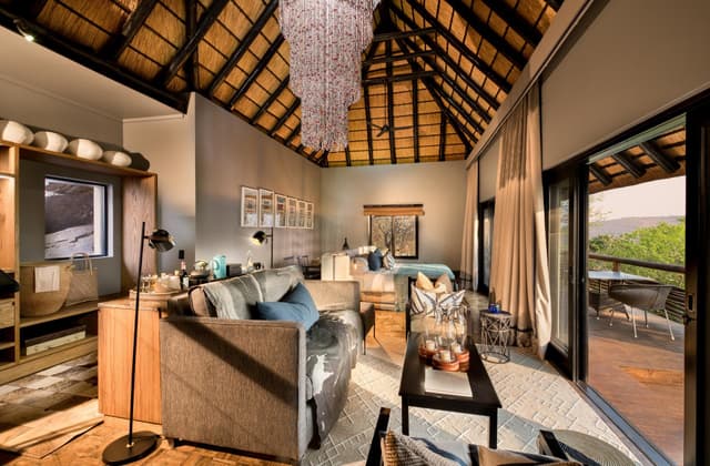 Phinda Forest Lodge gallery