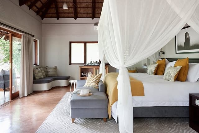 Sanctuary Chobe Chilwero gallery