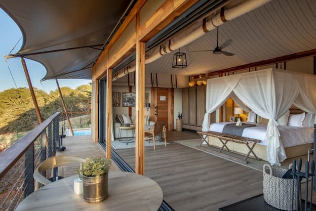 Shamwari Riverdene Family Lodge gallery