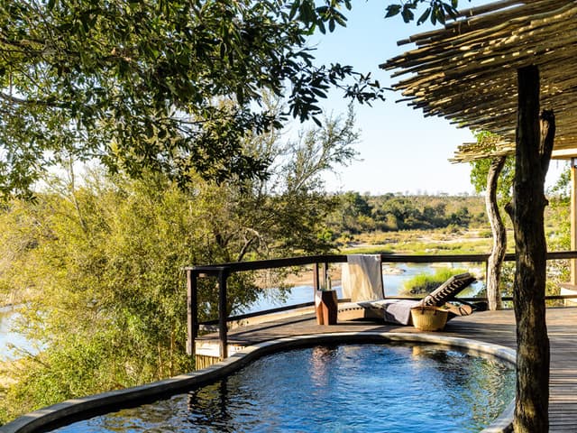 Singita Boulders Lodge gallery