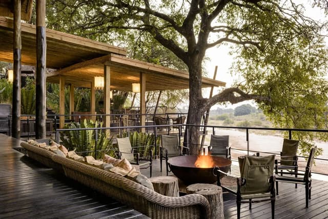 Singita Ebony Lodge gallery