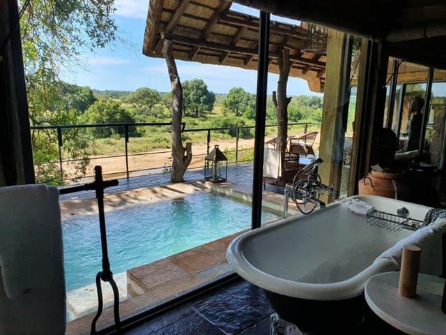 Singita Ebony Lodge gallery