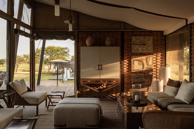 Singita Grumeti gallery