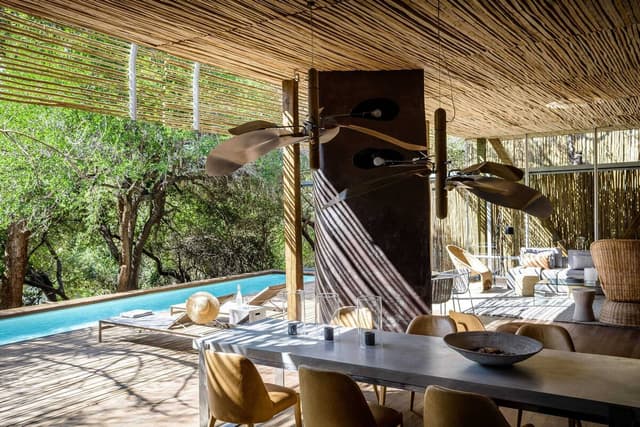 Singita Lebombo Lodge gallery