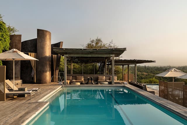 Singita Lebombo Lodge gallery