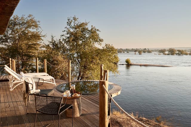 Victoria Falls River Lodge gallery
