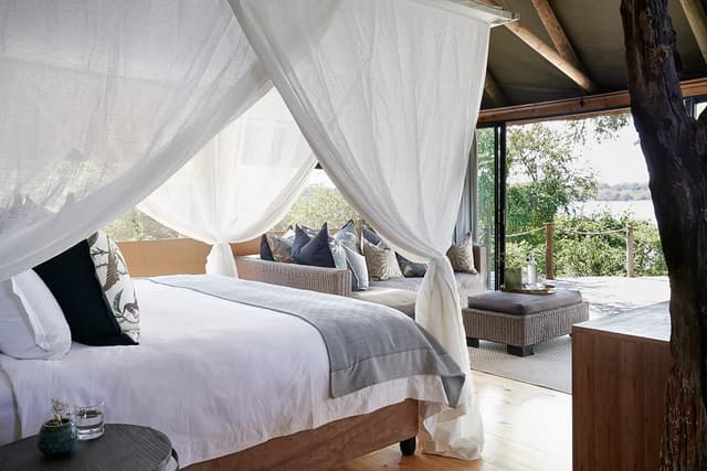 Victoria Falls River Lodge gallery