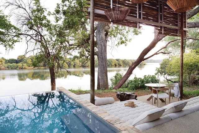 Victoria Falls Safari Lodge gallery