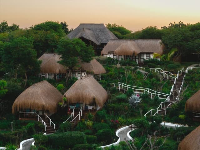 White Pearl Resorts, Ponta Mamoli gallery