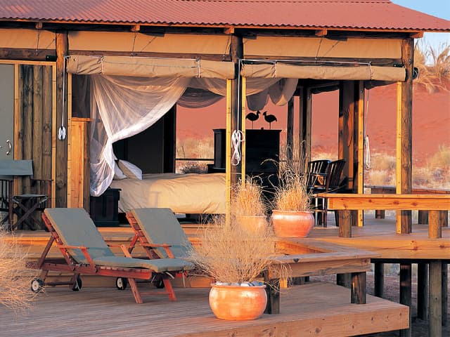 Wolwedans Dunes Lodge gallery