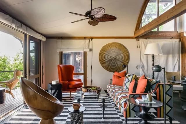 Xigera Safari Lodge gallery