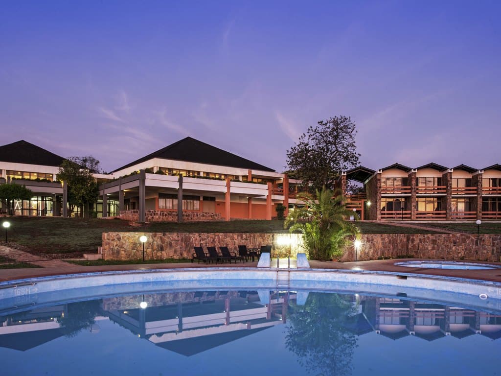 Akagera Game Lodge