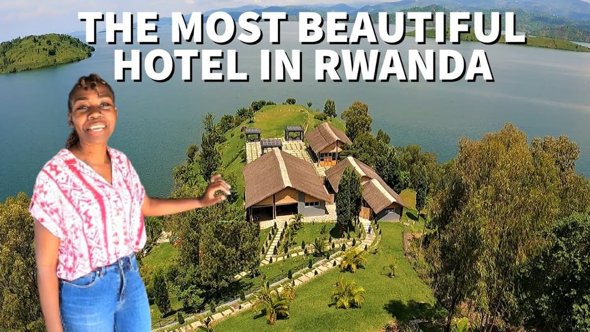 Cleo Lake Kivu