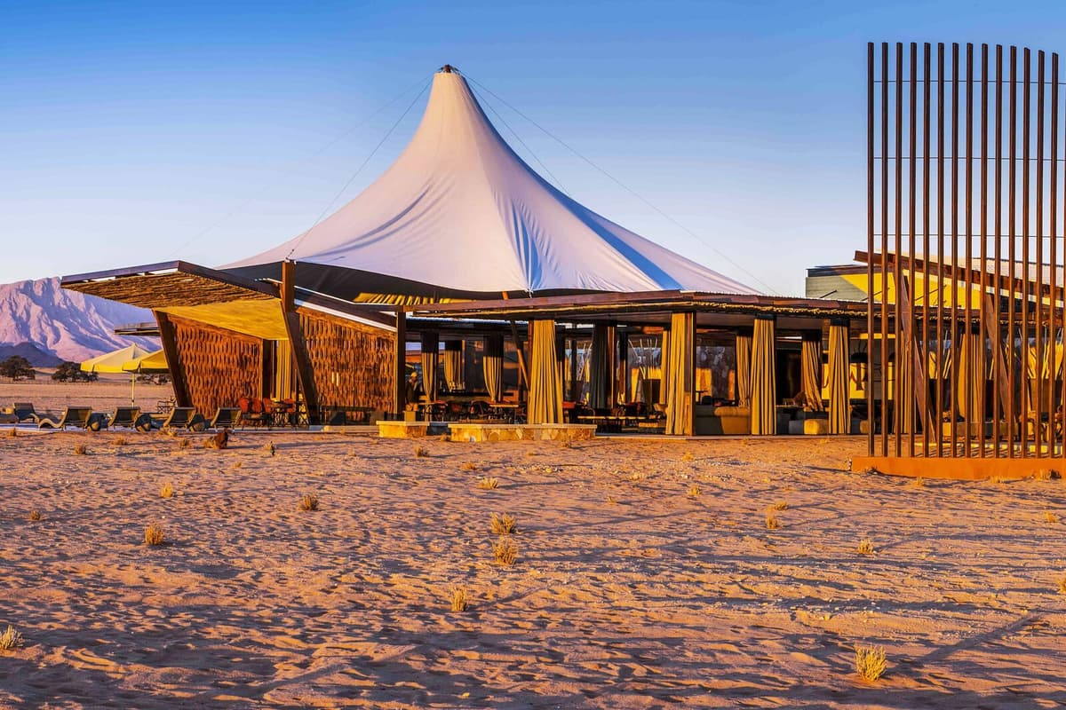 Dead Valley Lodge