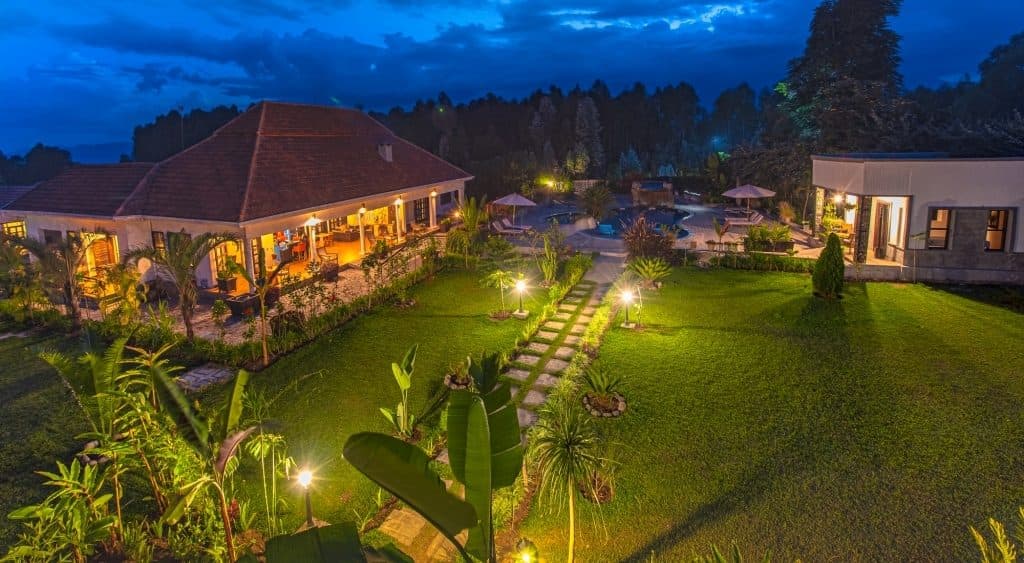 Five Volcanoes Boutique Hotel