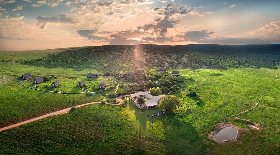 Gorah Elephant Camp, Addo