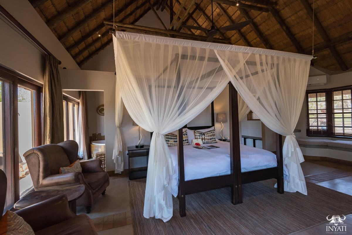 Inyati Game Lodge