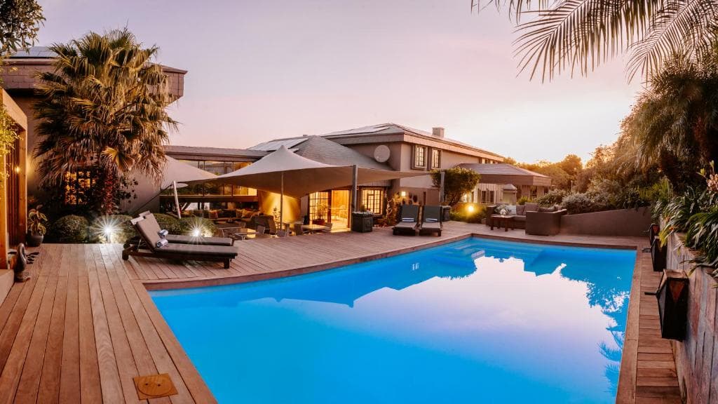 Kanonkop House, Knysna