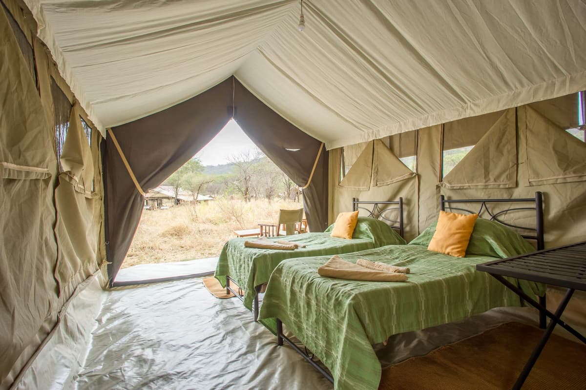 Kati Kati Tented Camp