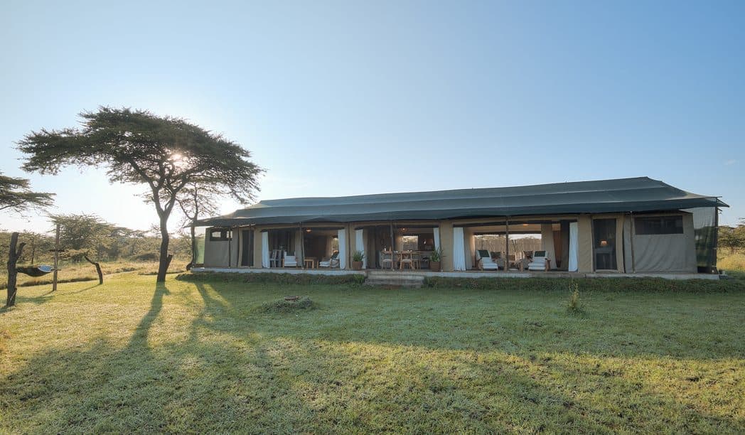 Kicheche Bush Camp