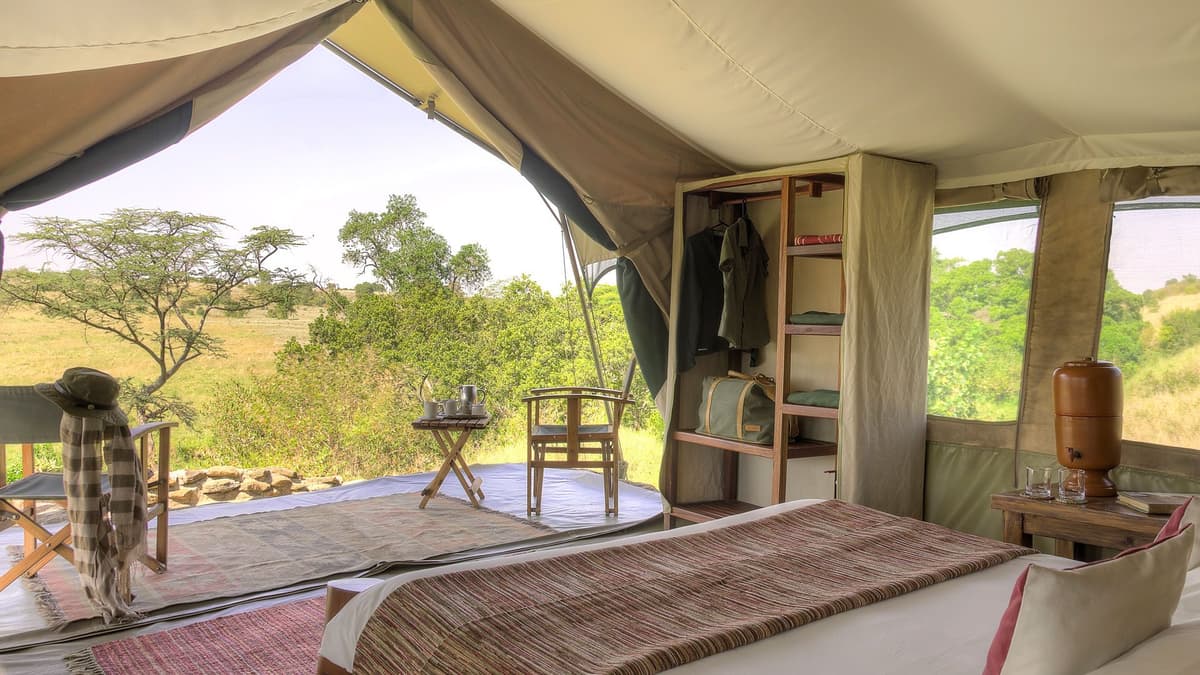 Kicheche Mara Camp