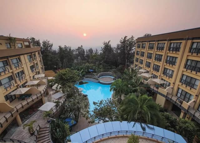 Kigali Serena Hotel gallery