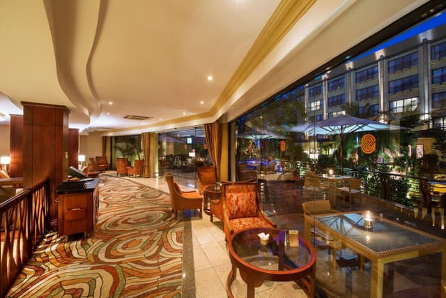 Kigali Serena Hotel gallery