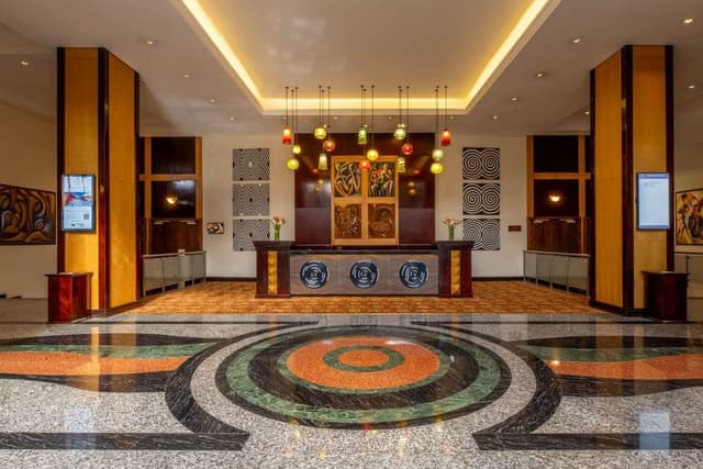 Kigali Serena Hotel gallery