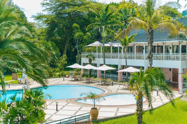 Lake Kivu Serena Hotel gallery