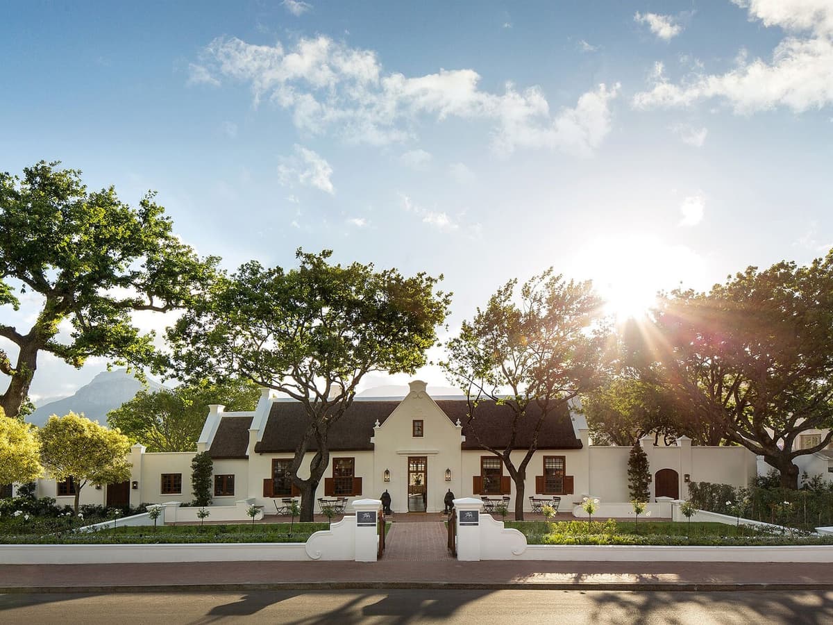 Leeu Estates