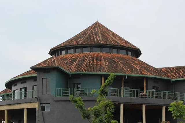 Nyungwe Top View Hill Hotel gallery