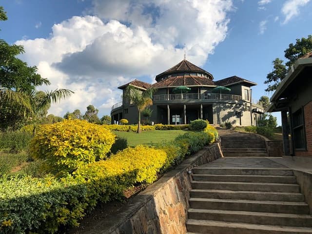 Nyungwe Top View Hill Hotel gallery