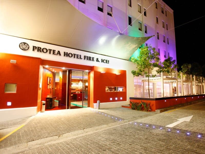 Protea Hotel Fire & Ice