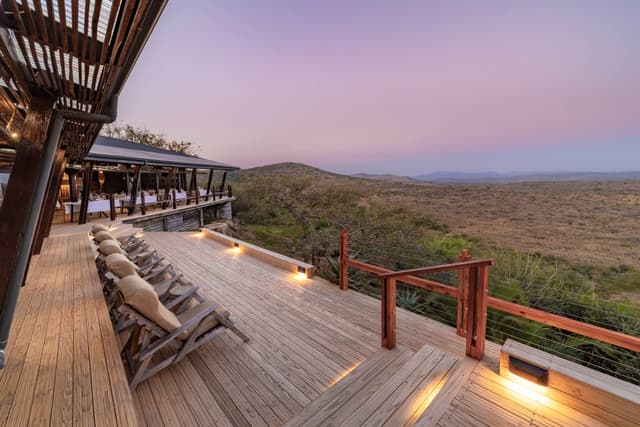 Rhino Ridge Safari Lodge gallery
