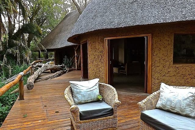 Ruzizi Tented Lodge gallery