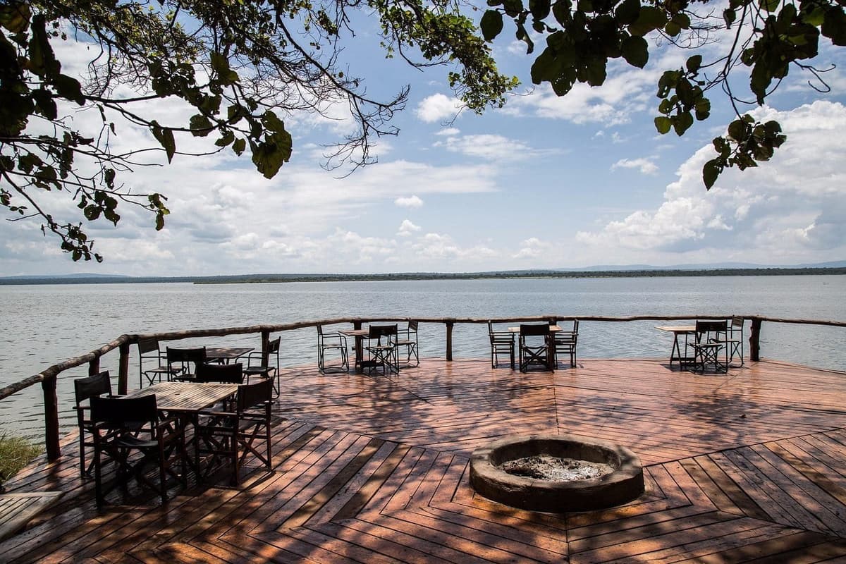 Ruzizi Tented Lodge