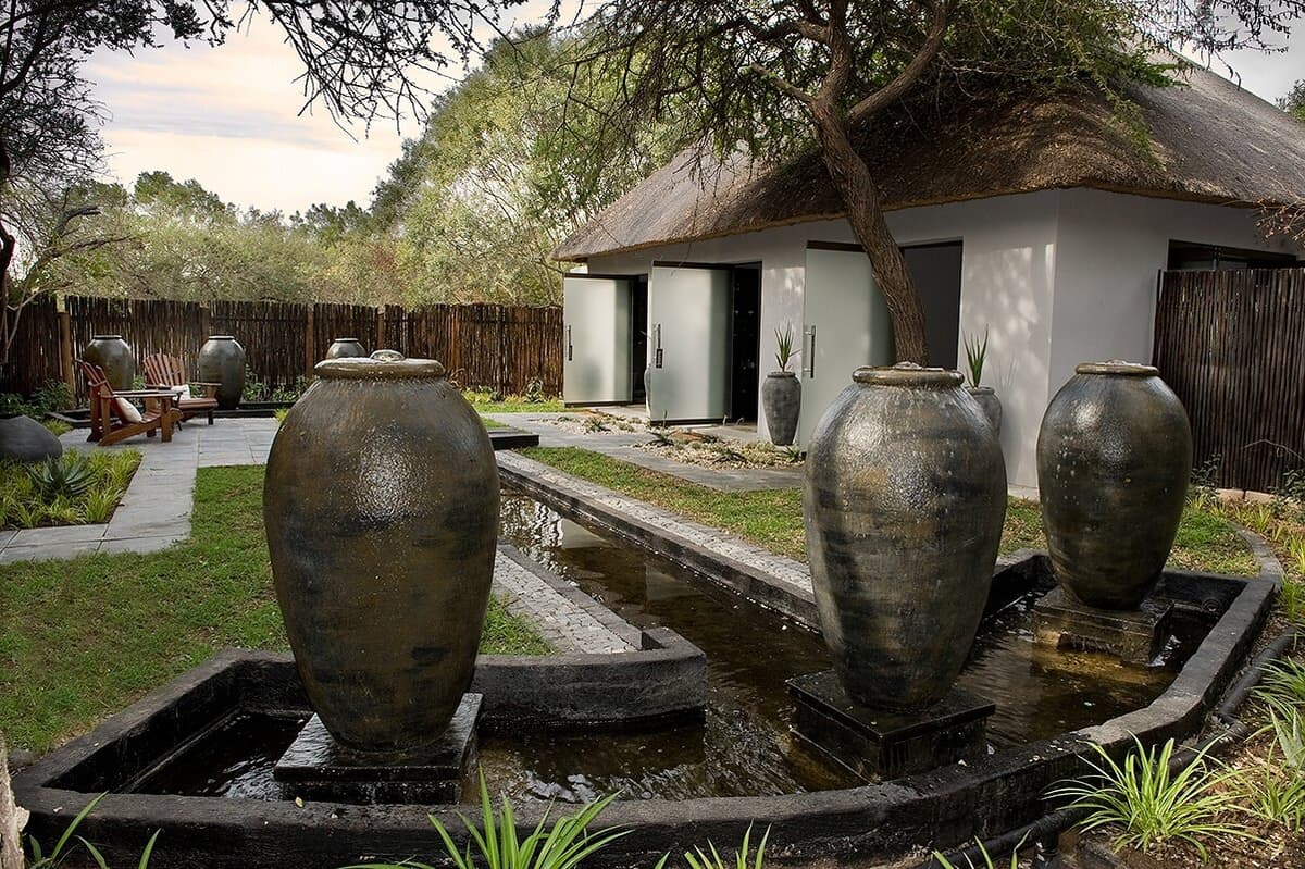 Sabi Sabi Bush Lodge