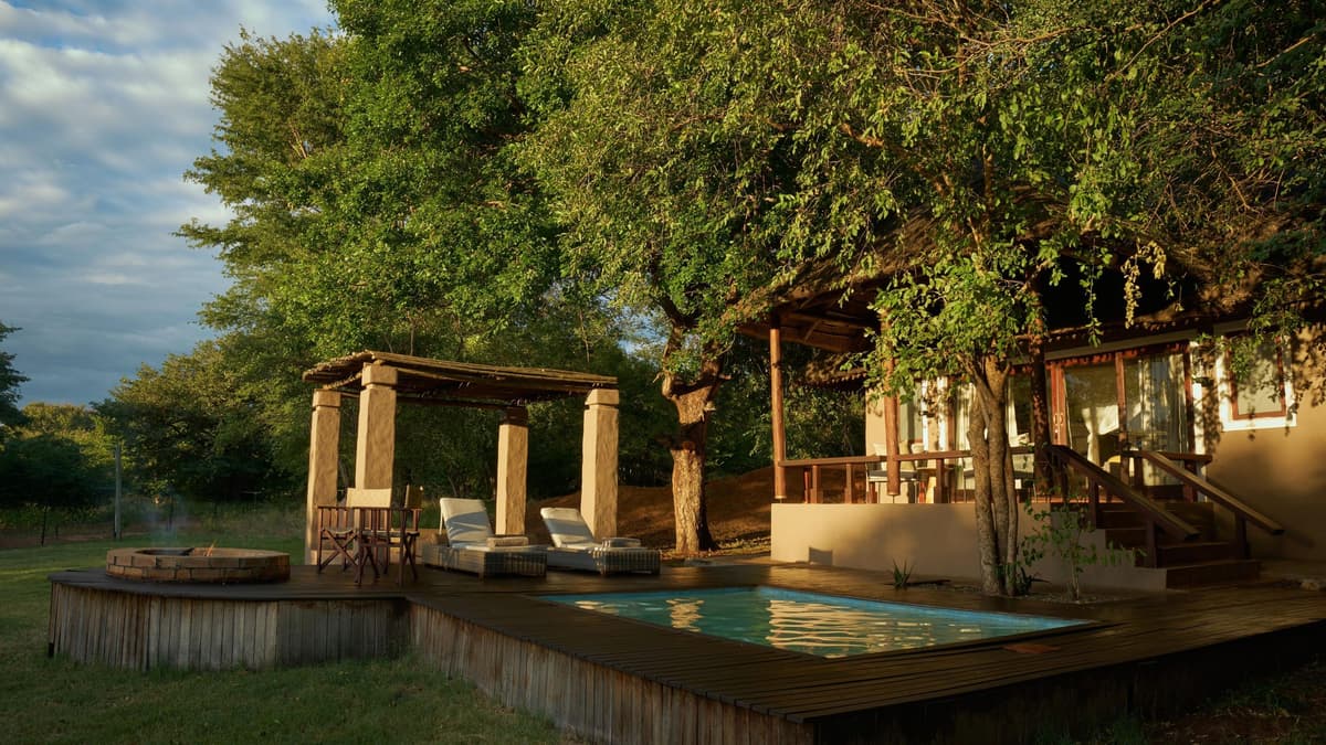 Jock Safari Lodge