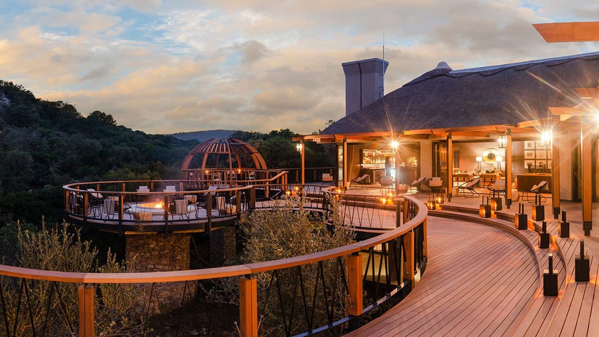 Shamwari Private Game Reserve