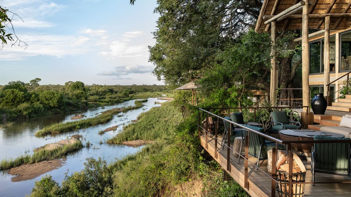 Singita Boulders Lodge
