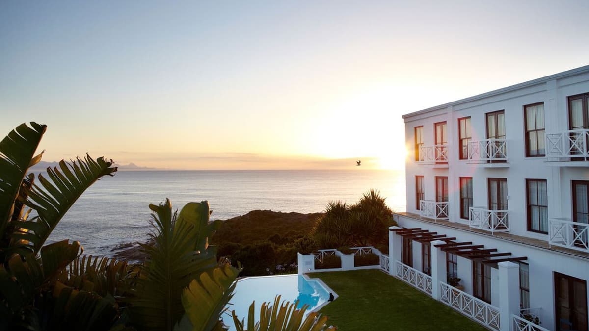 The Plettenberg