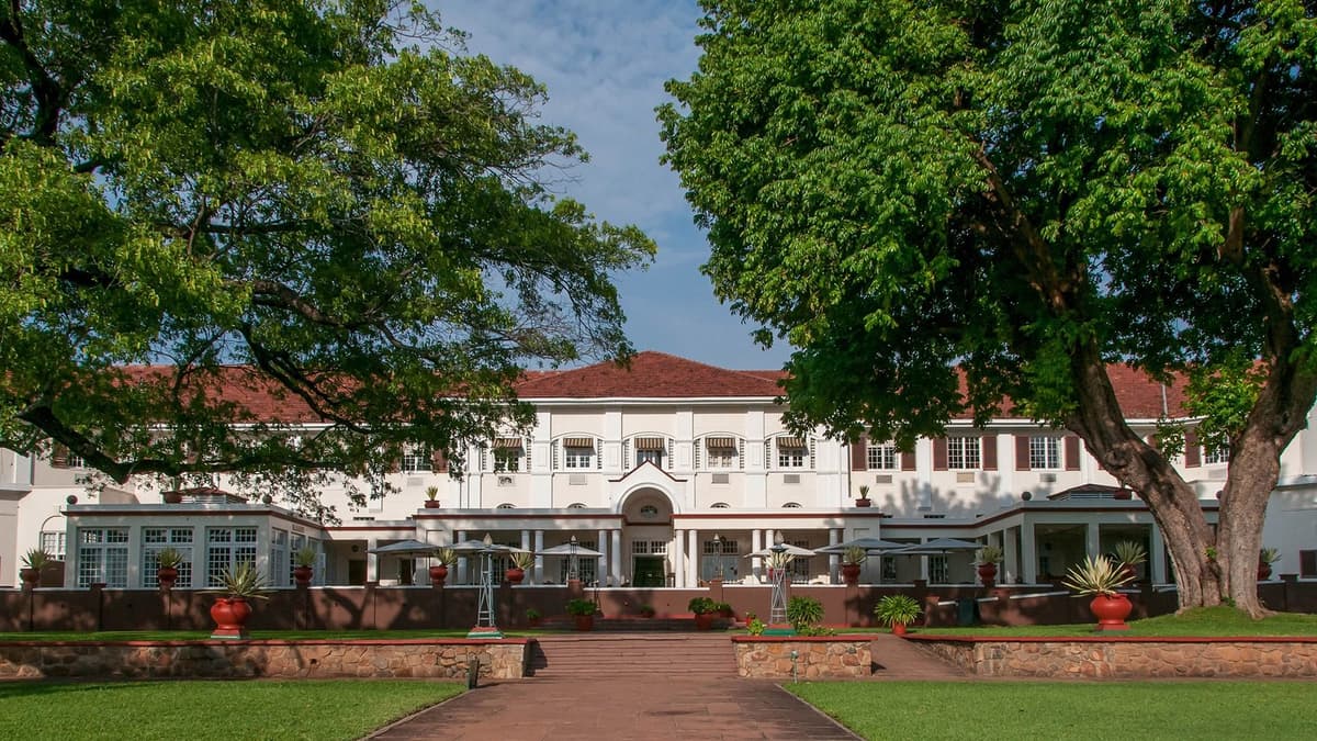 The Commodore Hotel