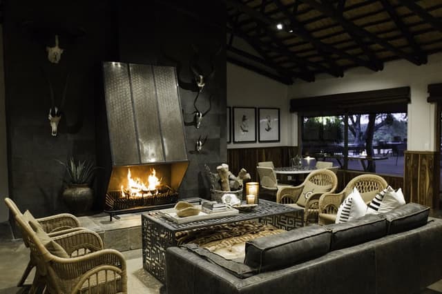 Singita Boulders Lodge gallery