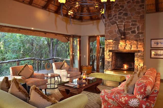 Bwindi Lodge gallery