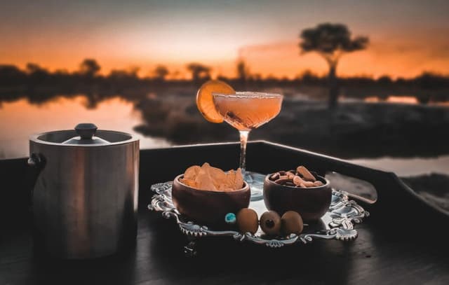 Victoria Falls Hotel gallery