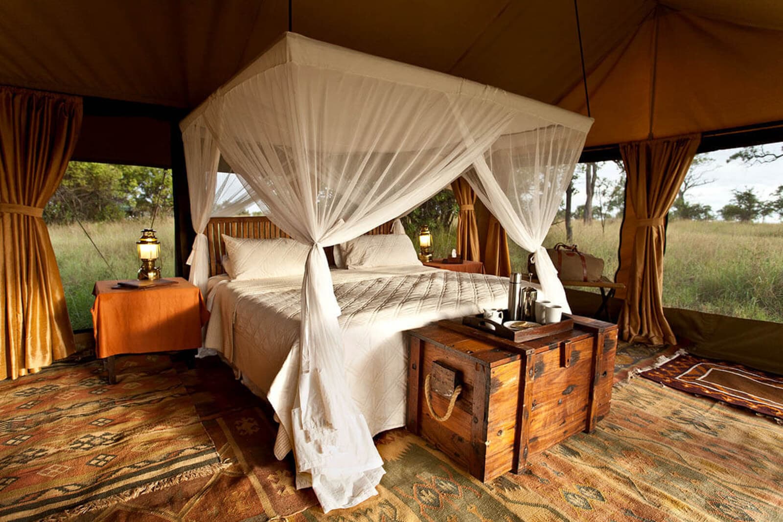 Luxury Safaris