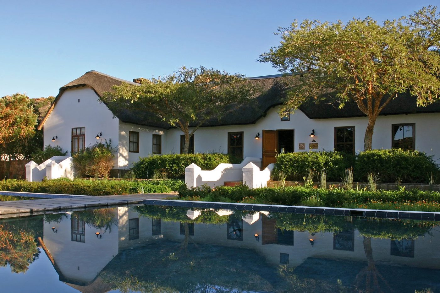 Bushmans Kloof Wellness Retreat image 1