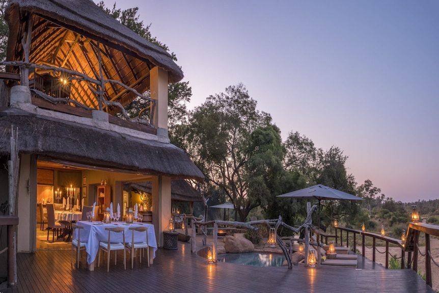 Jock Safari Lodge image 1